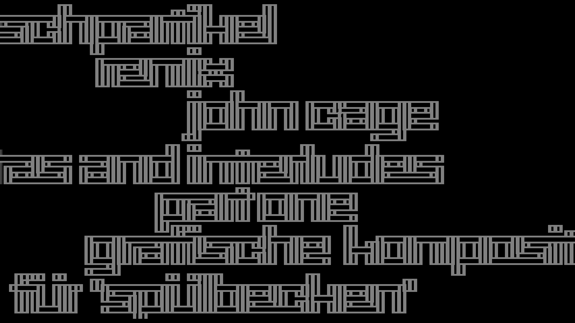 2021-01-30 Wasser in der Sp�le II, On-Off (Remix John Cage 'Sonatas & Interludes') (Komposition, Remix, Recording, Foto)